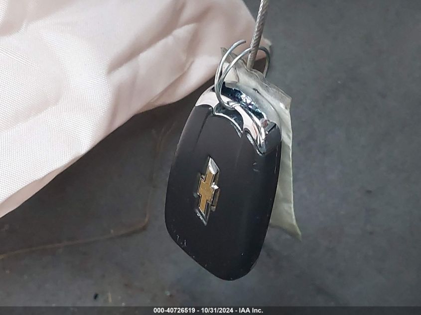 2021 CHEVROLET CAMARO VIN: 1G1FB1RS8M0100909