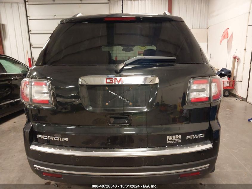 2015 GMC Acadia Sle-2 VIN: 1GKKVPKD4FJ297171 Lot: 40726548