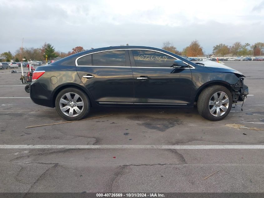 2012 Buick Lacrosse Premium 1 VIN: 1G4GD5E38CF307707 Lot: 40726569