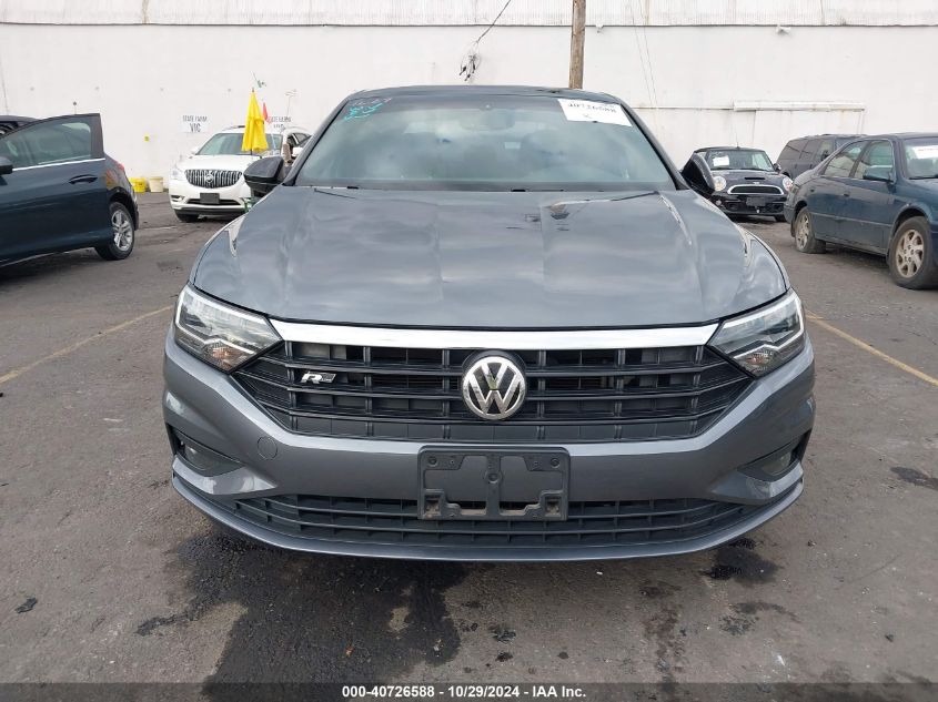 2020 Volkswagen Jetta 1.4T R-Line/1.4T S/1.4T Se VIN: 3VWC57BU3LM081291 Lot: 40726588