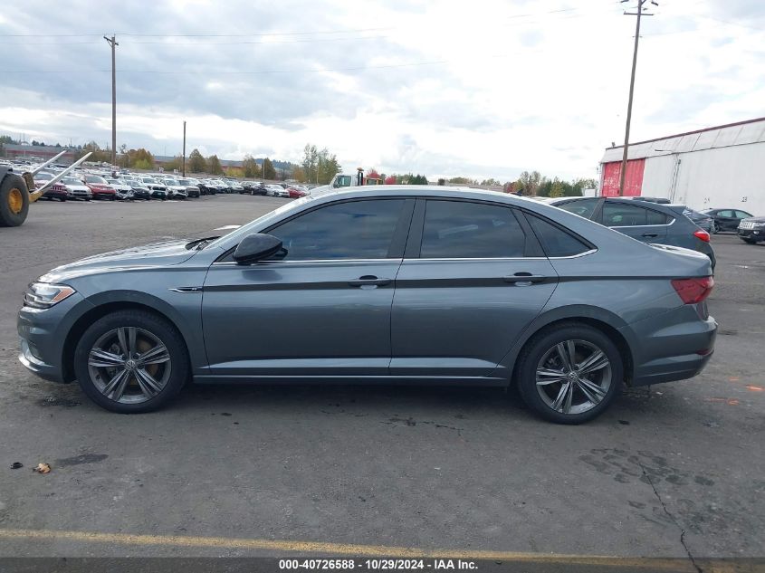 2020 Volkswagen Jetta 1.4T R-Line/1.4T S/1.4T Se VIN: 3VWC57BU3LM081291 Lot: 40726588