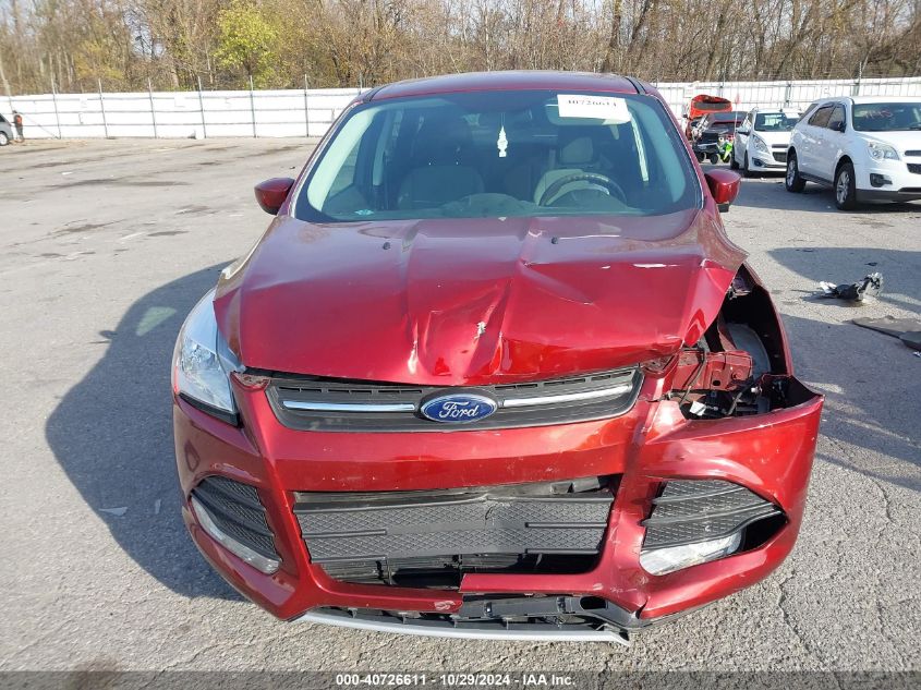 2015 FORD ESCAPE SE - 1FMCU0GX3FUB71598