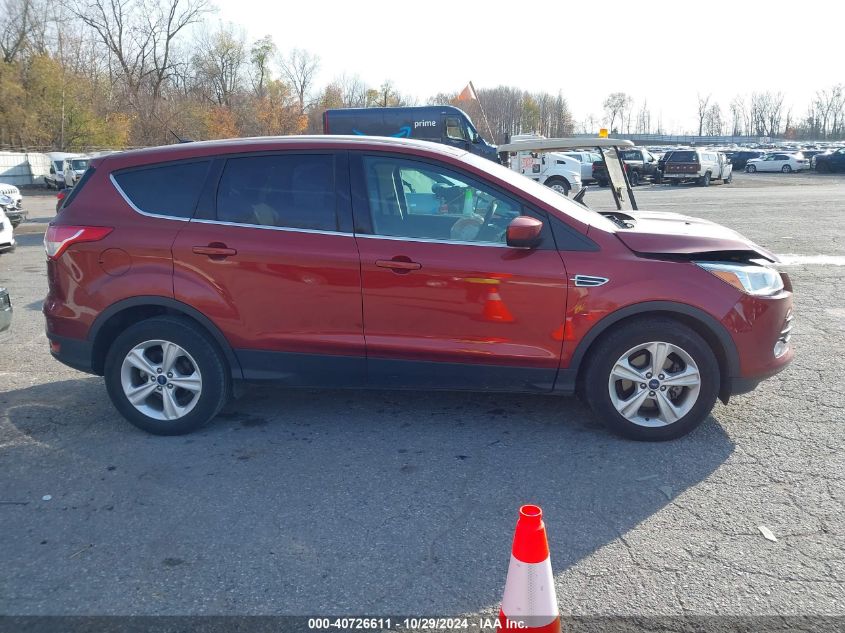 2015 Ford Escape Se VIN: 1FMCU0GX3FUB71598 Lot: 40726611