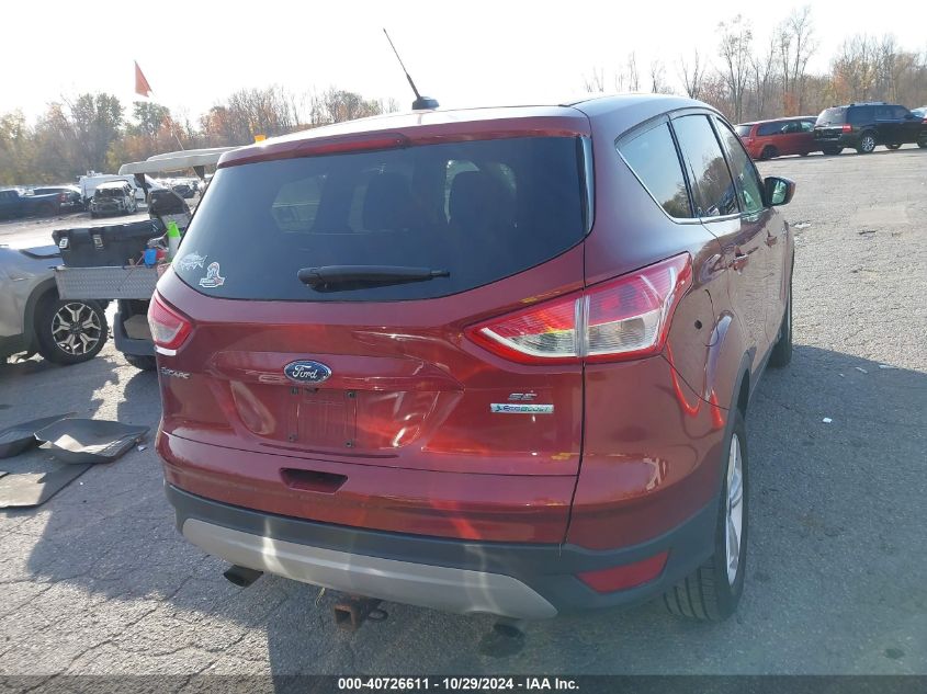 2015 FORD ESCAPE SE - 1FMCU0GX3FUB71598