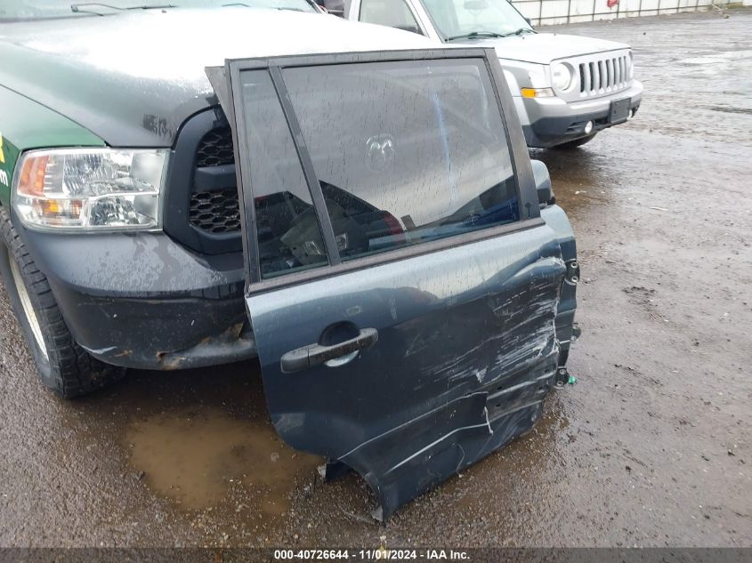 2004 Honda Pilot Ex-L VIN: 5FNYF18684B004594 Lot: 40726644