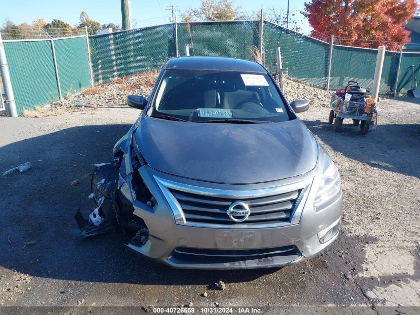 2014 Nissan Altima 2.5 S VIN: 1N4AL3AP1EN332828 Lot: 40726659