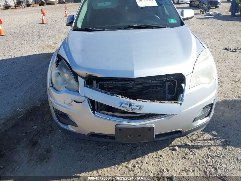 2010 Chevrolet Equinox Lt VIN: 2CNFLEEW9A6296443 Lot: 40726664