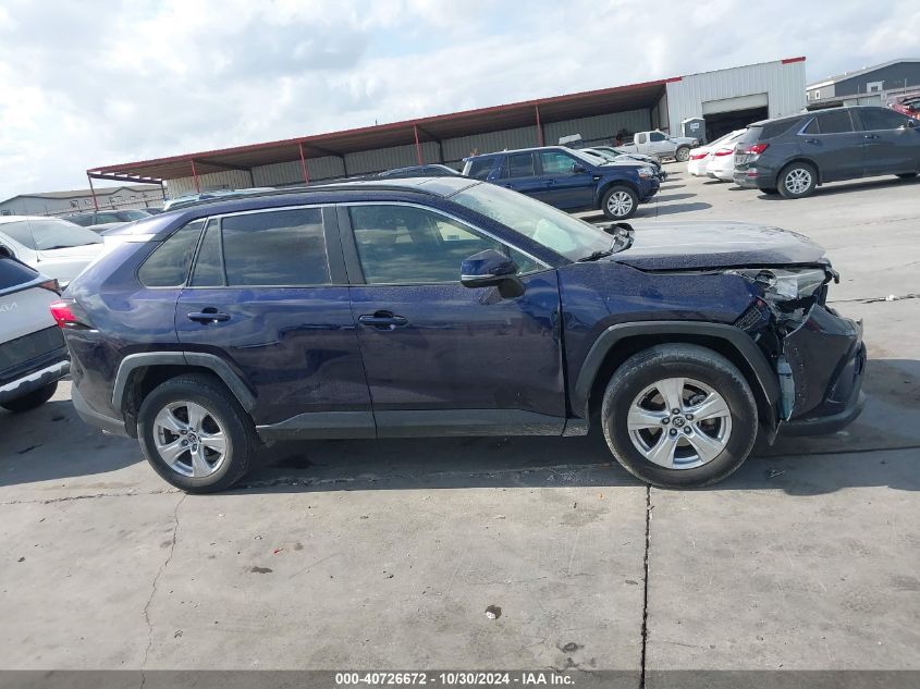 2019 Toyota Rav4 Xle VIN: JTMP1RFV3KJ018430 Lot: 40726672