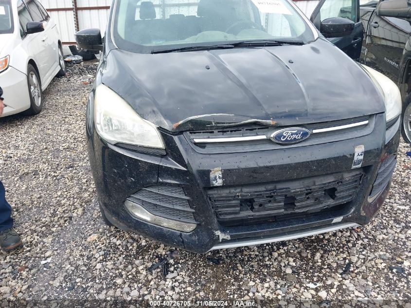 2016 Ford Escape Se VIN: 1FMCU0GX0GUA20882 Lot: 40726705