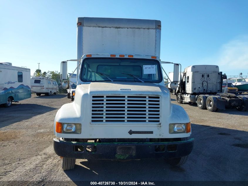 1997 International 4000 4700 VIN: 1HTSLABM9VH416968 Lot: 40726730