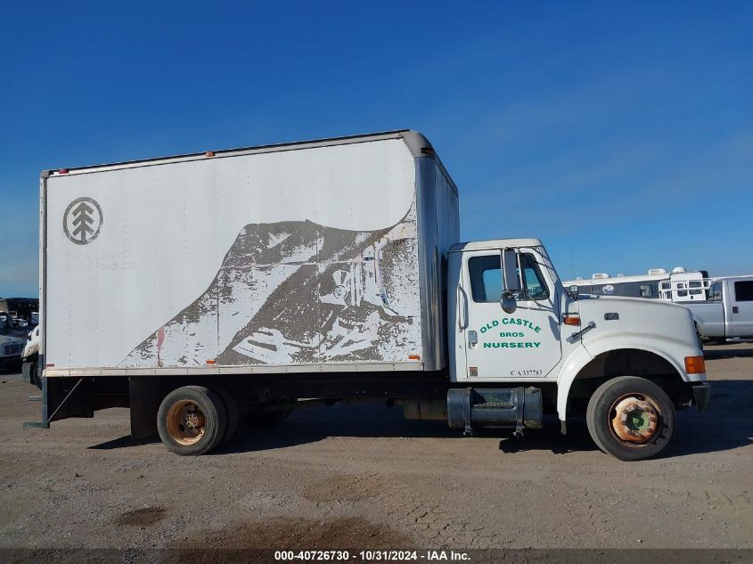 1997 International 4000 4700 VIN: 1HTSLABM9VH416968 Lot: 40726730