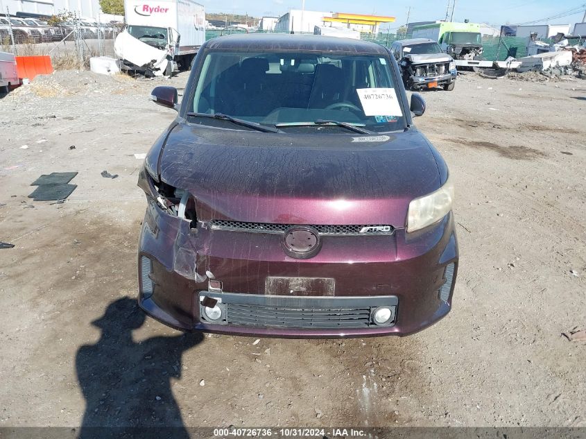 2011 Scion Xb VIN: JTLZE4FE9B1137734 Lot: 40726736