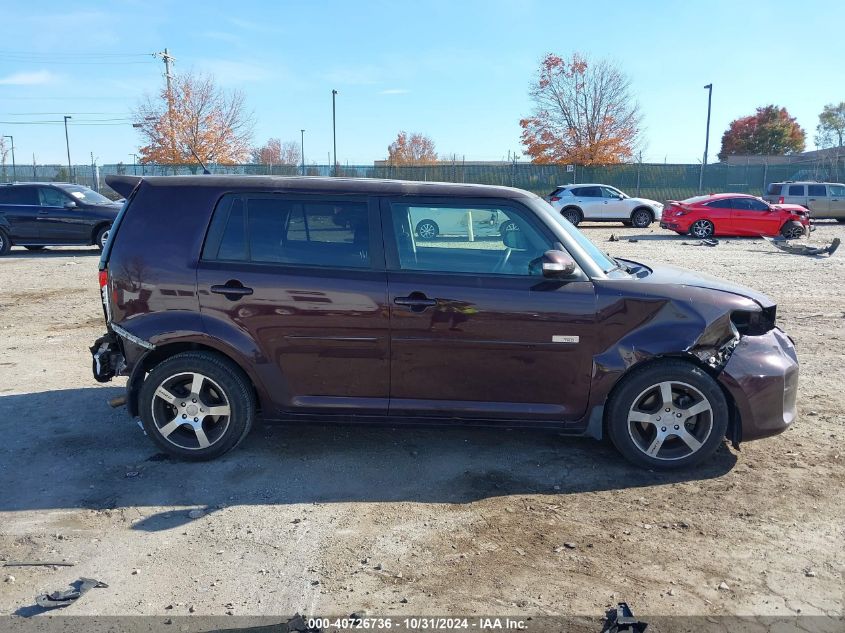 2011 Scion Xb VIN: JTLZE4FE9B1137734 Lot: 40726736