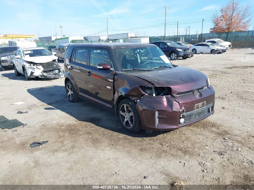 2011 Scion Xb VIN: JTLZE4FE9B1137734 Lot: 40726736