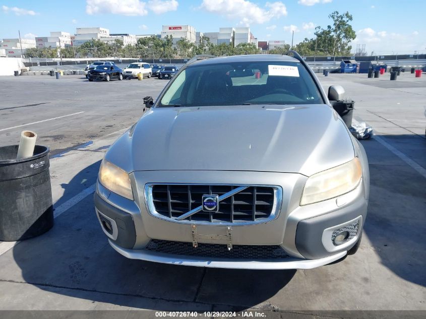 2008 Volvo Xc70 3.2 VIN: YV4BZ982981013860 Lot: 40726740