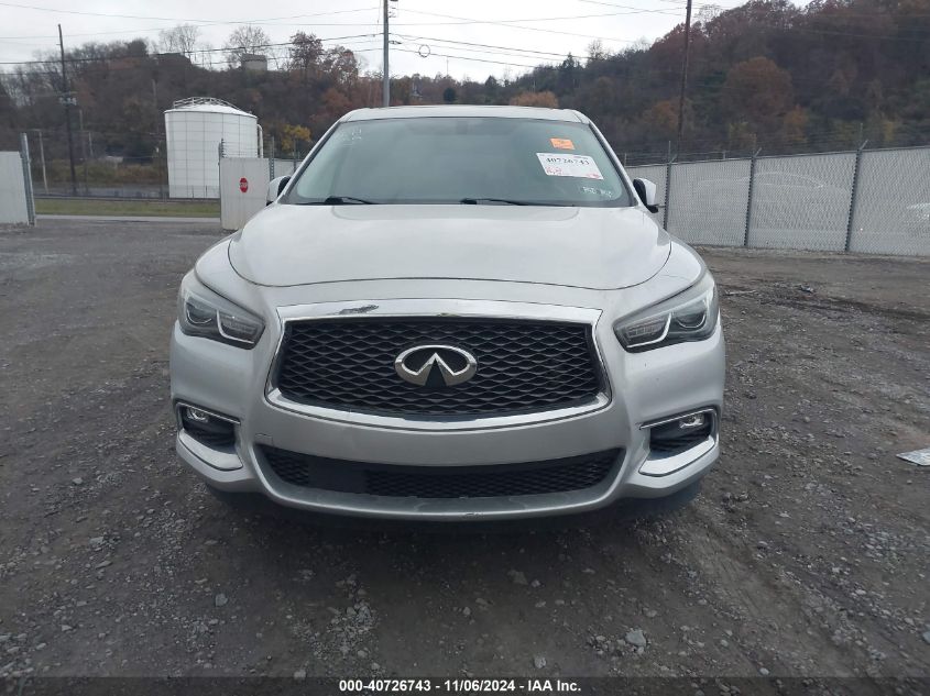 2018 Infiniti Qx60 VIN: 5N1DL0MM4JC513771 Lot: 40726743