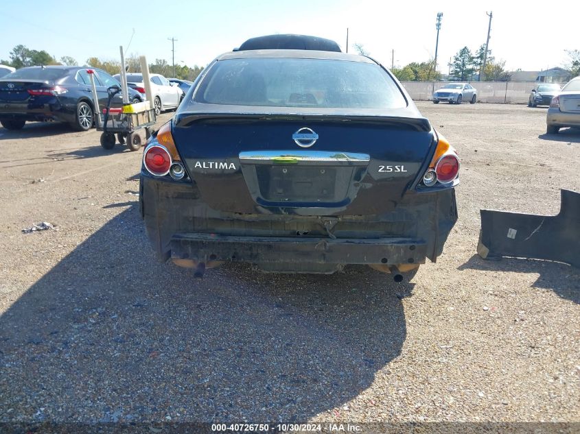 2008 Nissan Altima 2.5 S VIN: 1N4AL21E08N404034 Lot: 40726750