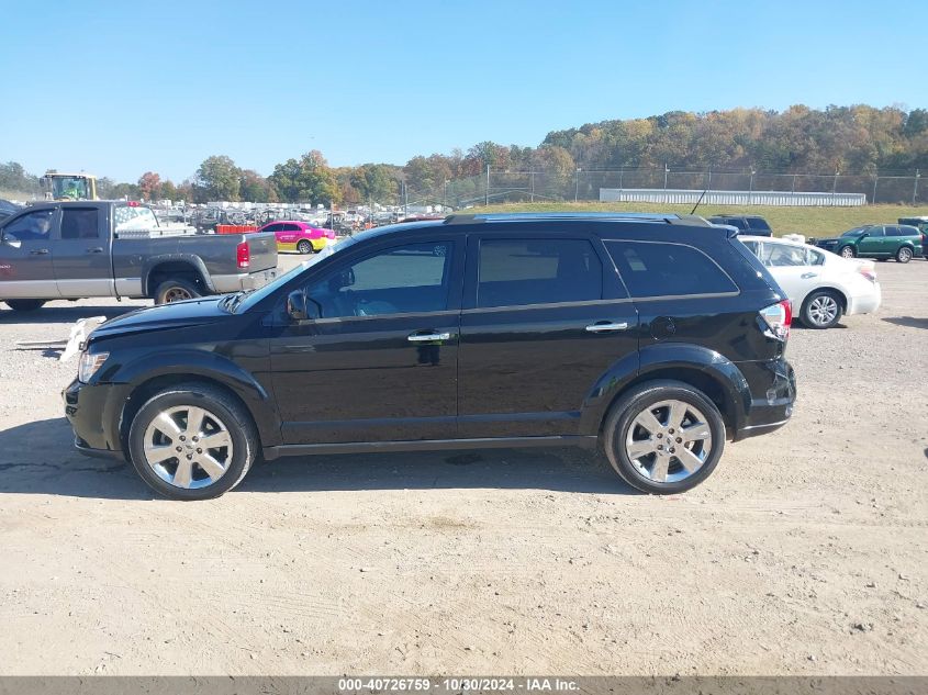 2018 Dodge Journey Sxt VIN: 3C4PDCBG1JT273905 Lot: 40726759