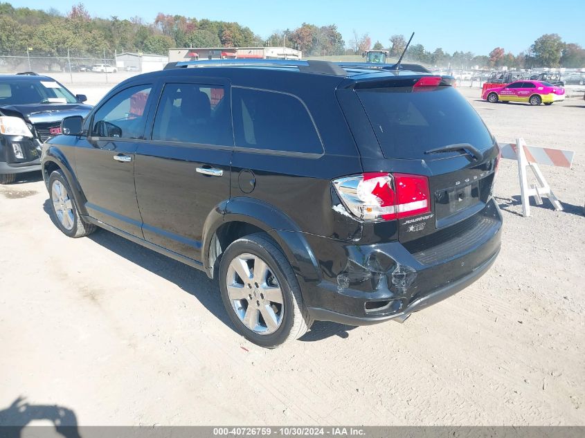 2018 Dodge Journey Sxt VIN: 3C4PDCBG1JT273905 Lot: 40726759