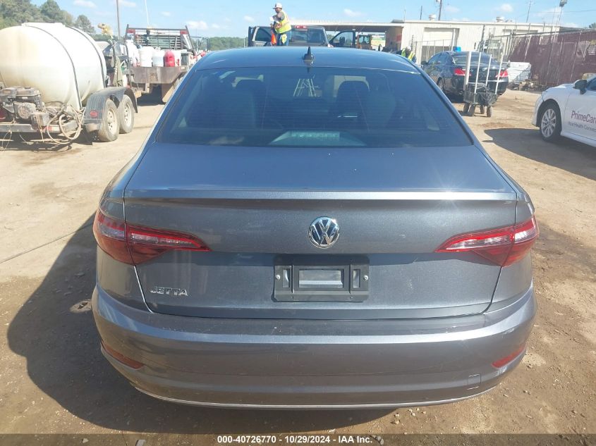 2021 Volkswagen Jetta 1.4T R-Line/1.4T S/1.4T Se VIN: 3VWC57BU5MM097185 Lot: 40726770