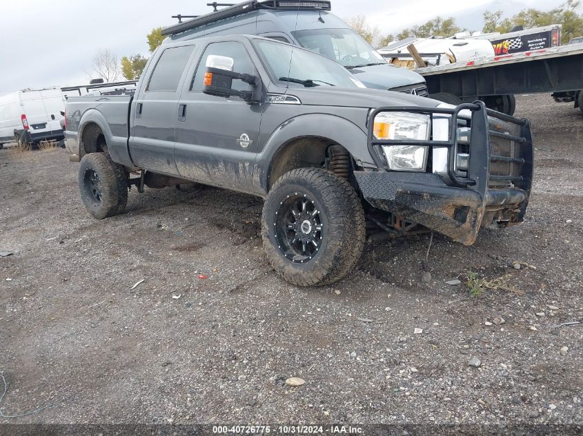 2016 Ford F-350 Xlt VIN: 1FT8W3BT2GEC82813 Lot: 40726775