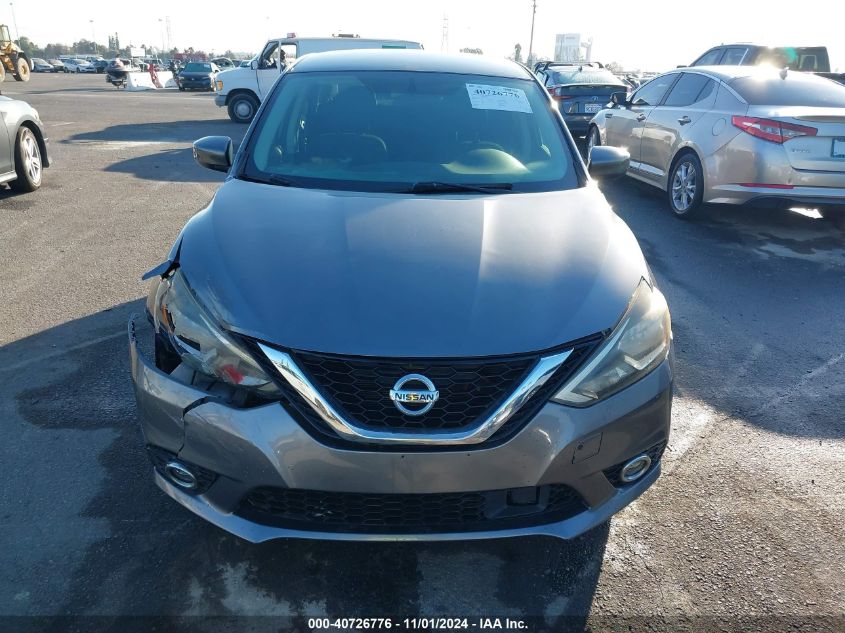 2018 Nissan Sentra S VIN: 3N1AB7AP4JY320399 Lot: 40726776