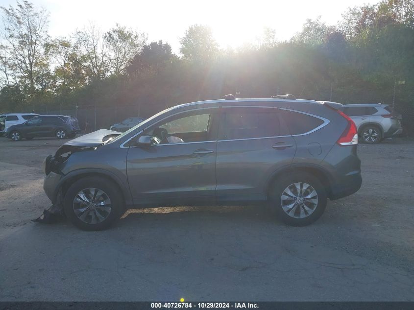 VIN 2HKRM4H7XDH609531 2013 HONDA CR-V no.14