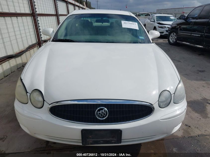 2007 Buick Lacrosse Cx VIN: 2G4WC552171197103 Lot: 40726812