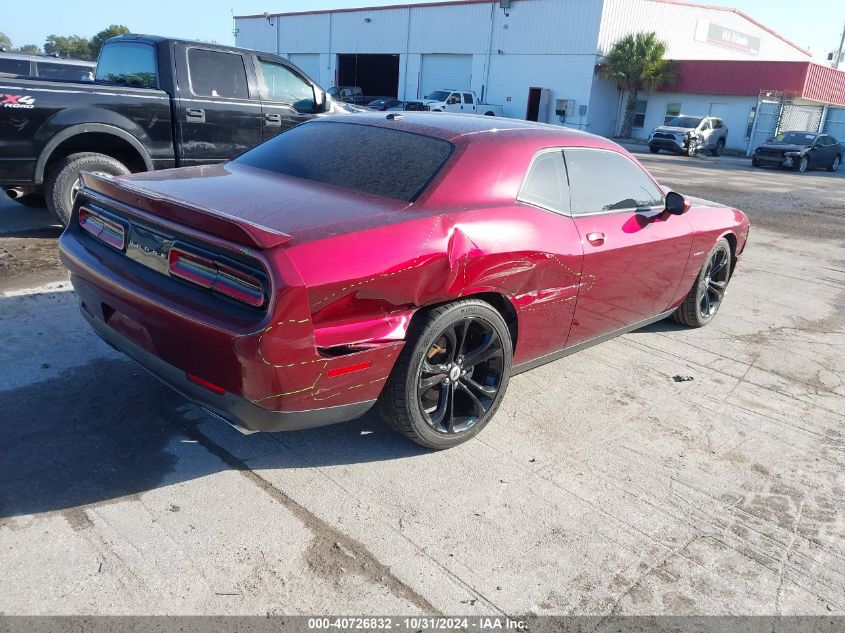 2021 Dodge Challenger R/T VIN: 2C3CDZBTXMH546646 Lot: 40726832