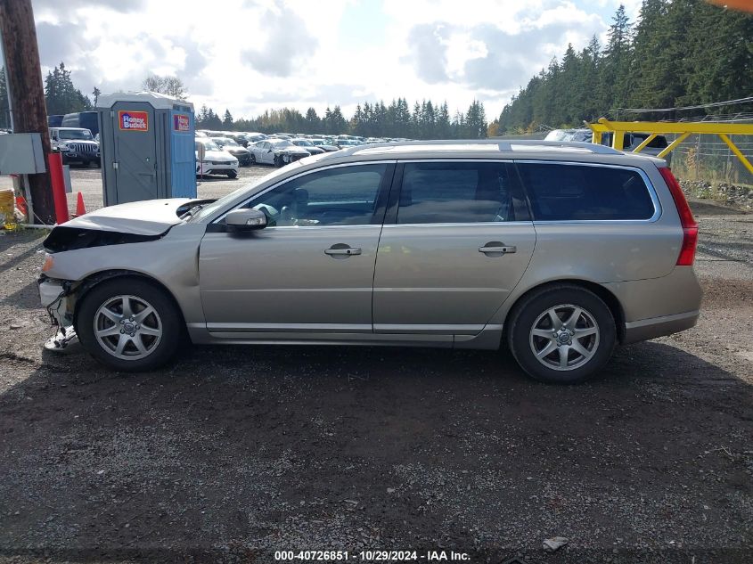 2010 Volvo V70 3.2/3.2 (Retail Only)/3.2 R-Design VIN: YV1982BW7A1151937 Lot: 40726851