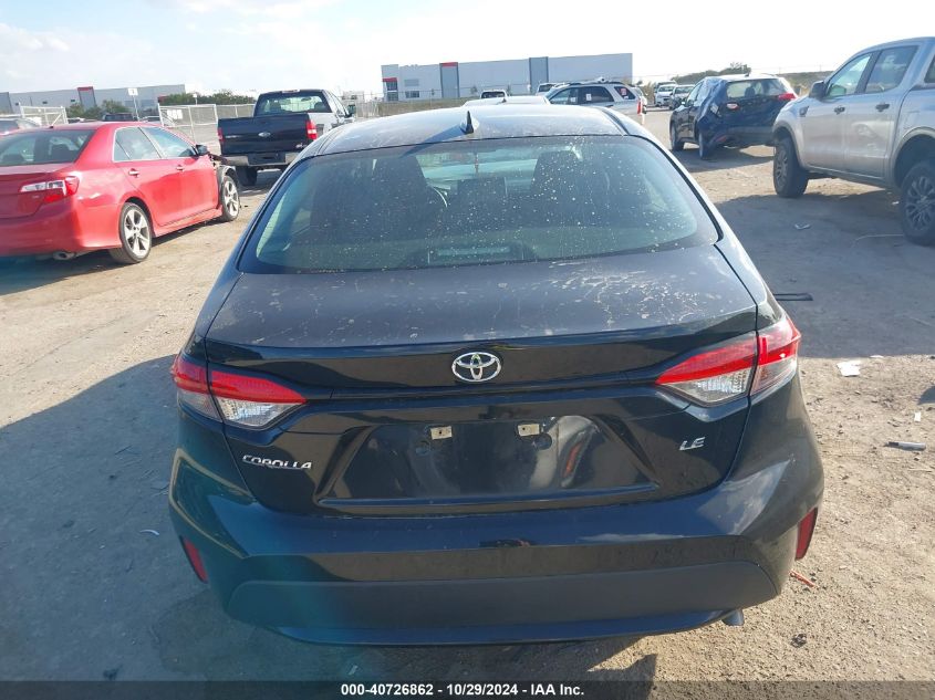 VIN 5YFEPMAE0MP217224 2021 TOYOTA COROLLA no.16