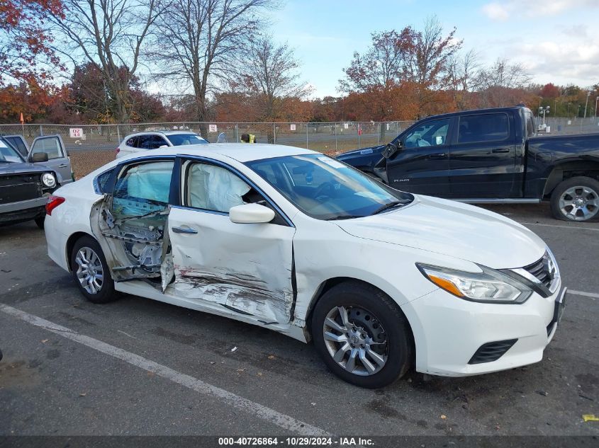 2016 Nissan Altima 2.5 S VIN: 1N4AL3AP9GN357088 Lot: 40726864