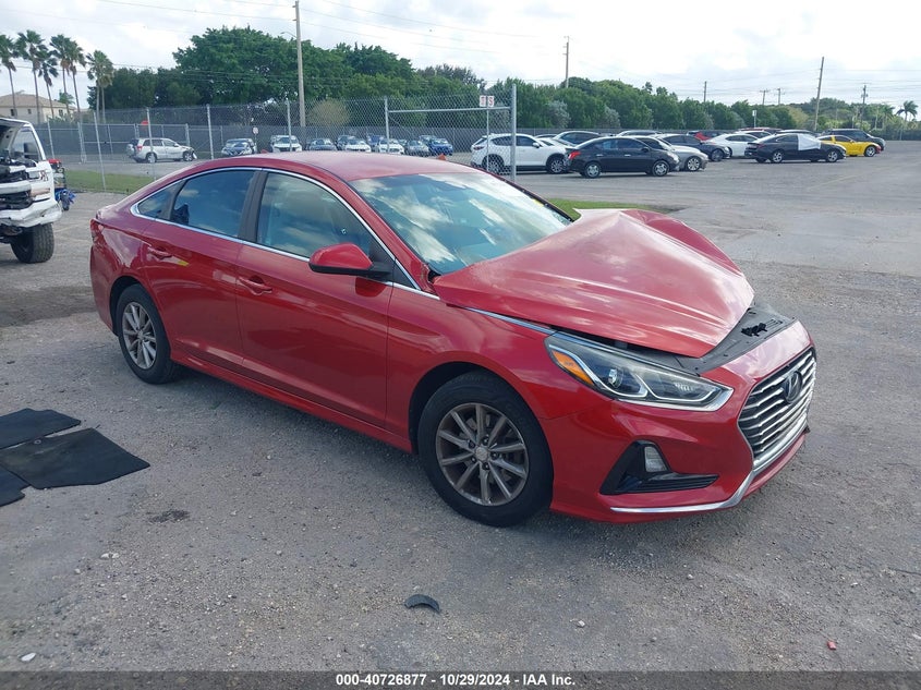 HYUNDAI SONATA SE 2018