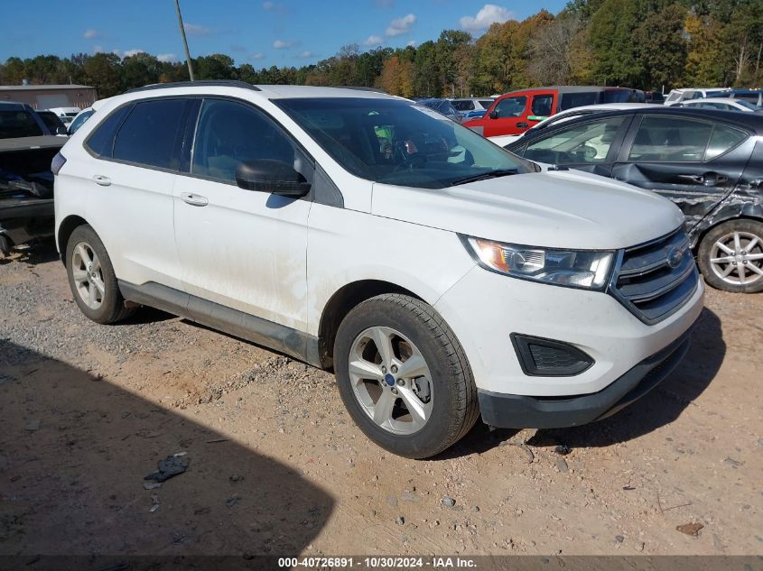 VIN 2FMPK3G97JBC46084 2018 FORD EDGE no.1