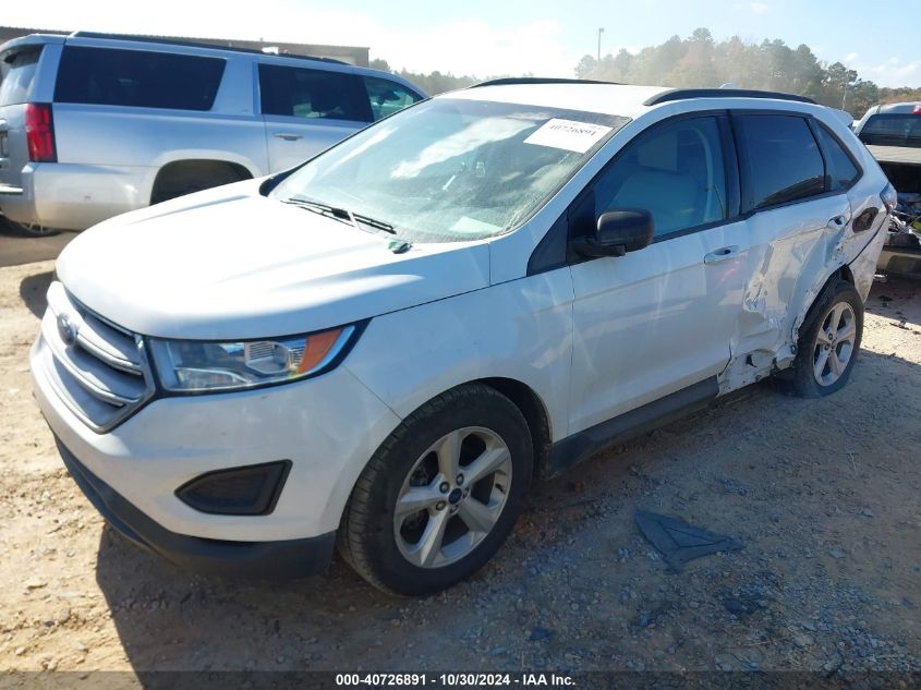 VIN 2FMPK3G97JBC46084 2018 FORD EDGE no.2