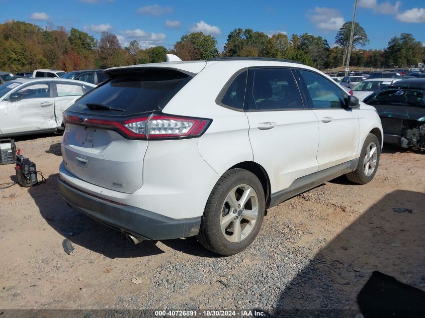 VIN 2FMPK3G97JBC46084 2018 FORD EDGE no.4