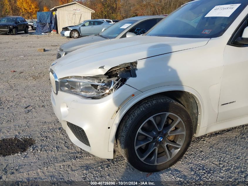 VIN 5UXKR6C5XH0J84141 2017 BMW X5, Xdrive50I no.12