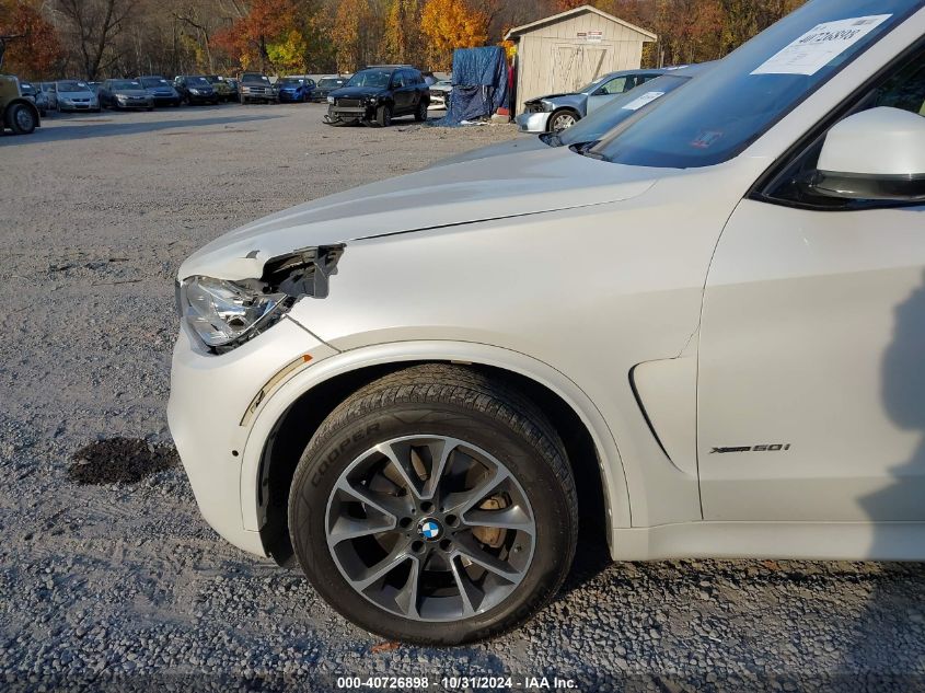 VIN 5UXKR6C5XH0J84141 2017 BMW X5, Xdrive50I no.18