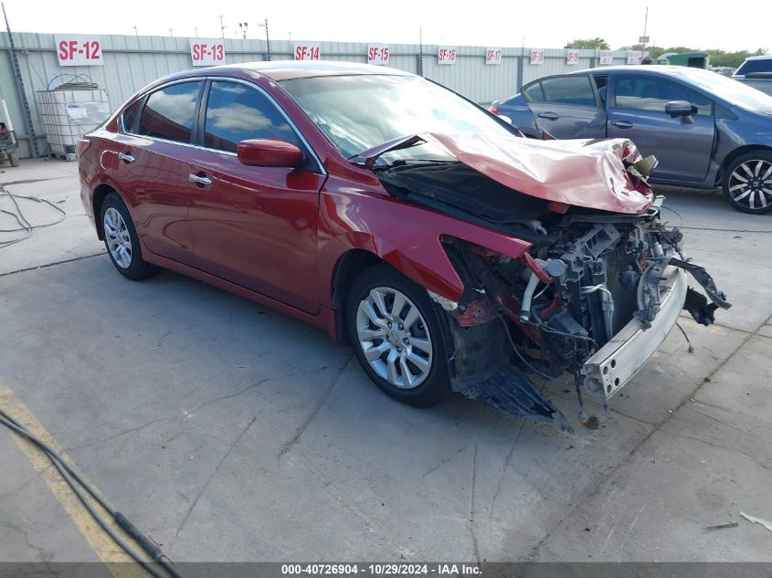 VIN 1N4AL3AP5FN882275 2015 NISSAN ALTIMA no.1