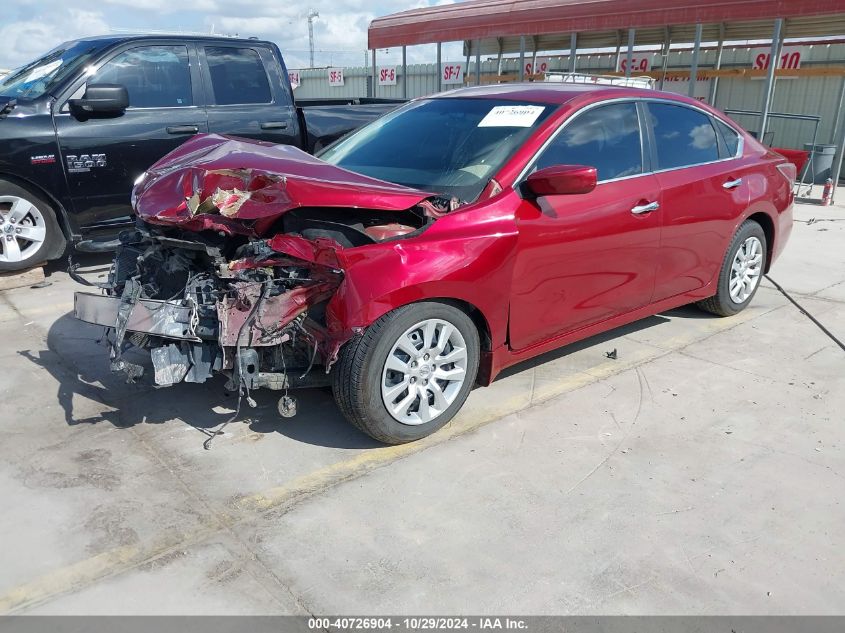 VIN 1N4AL3AP5FN882275 2015 NISSAN ALTIMA no.2