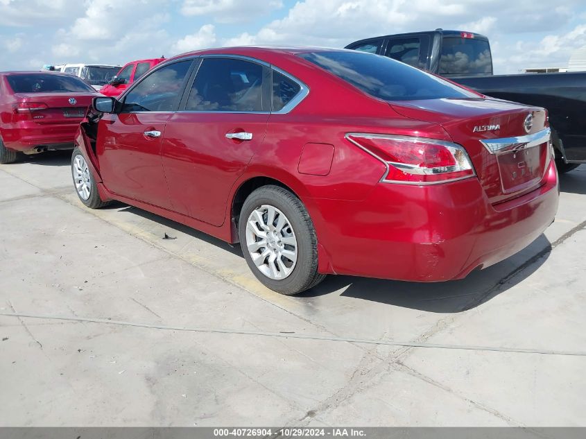 VIN 1N4AL3AP5FN882275 2015 NISSAN ALTIMA no.3