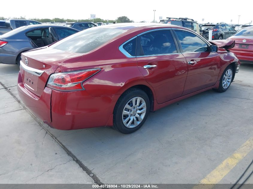 VIN 1N4AL3AP5FN882275 2015 NISSAN ALTIMA no.4