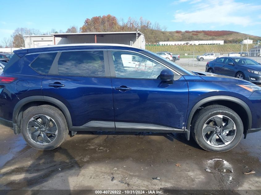 VIN JN8BT3BB4RW436381 2024 Nissan Rogue, Sv Intelli... no.13