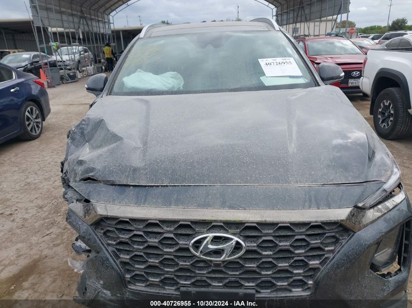 2020 Hyundai Santa Fe Limited VIN: 5NMS5CAD3LH294558 Lot: 40726955