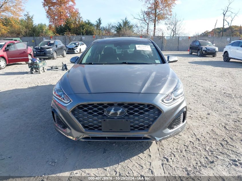 2019 Hyundai Sonata Limited VIN: 5NPE34AF9KH740613 Lot: 40726976