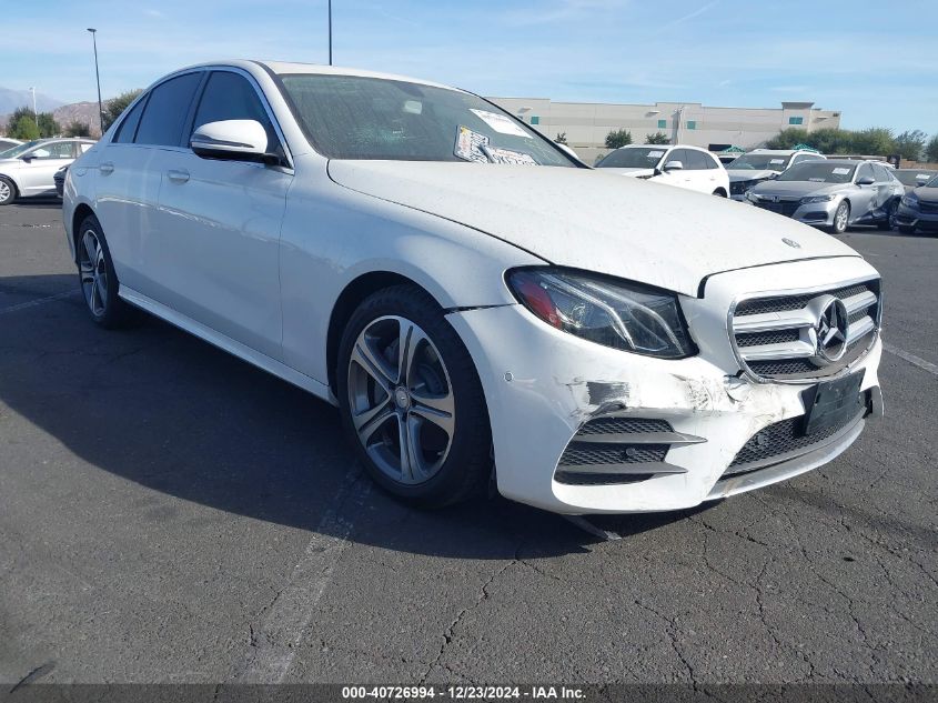 2017 Mercedes-Benz E 300