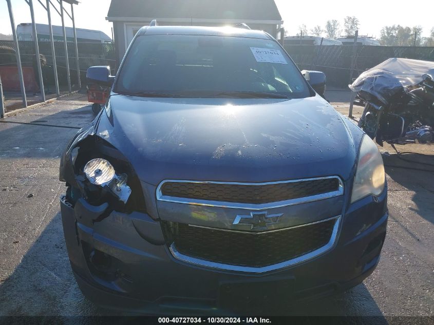 2014 Chevrolet Equinox 1Lt VIN: 2GNFLFEK2E6199492 Lot: 40727034