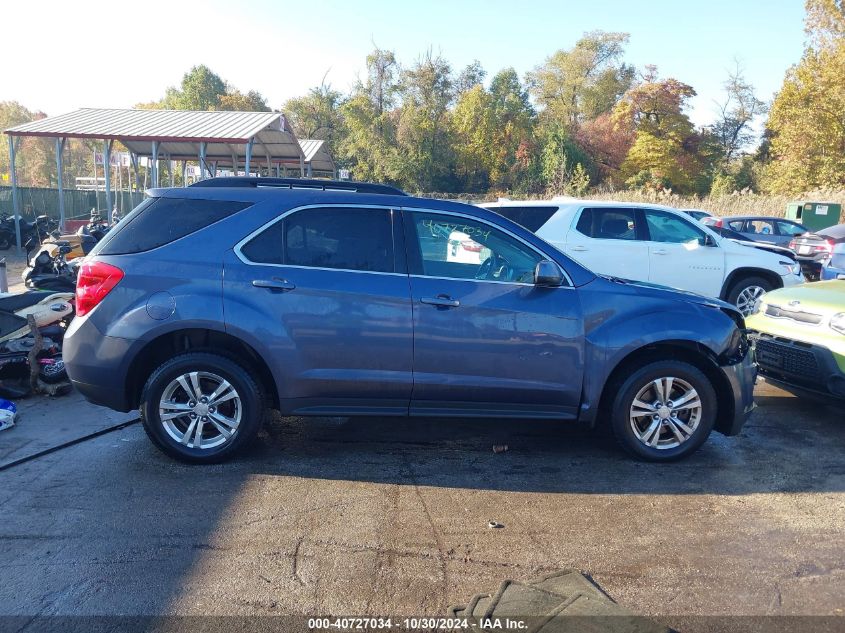 2014 Chevrolet Equinox 1Lt VIN: 2GNFLFEK2E6199492 Lot: 40727034