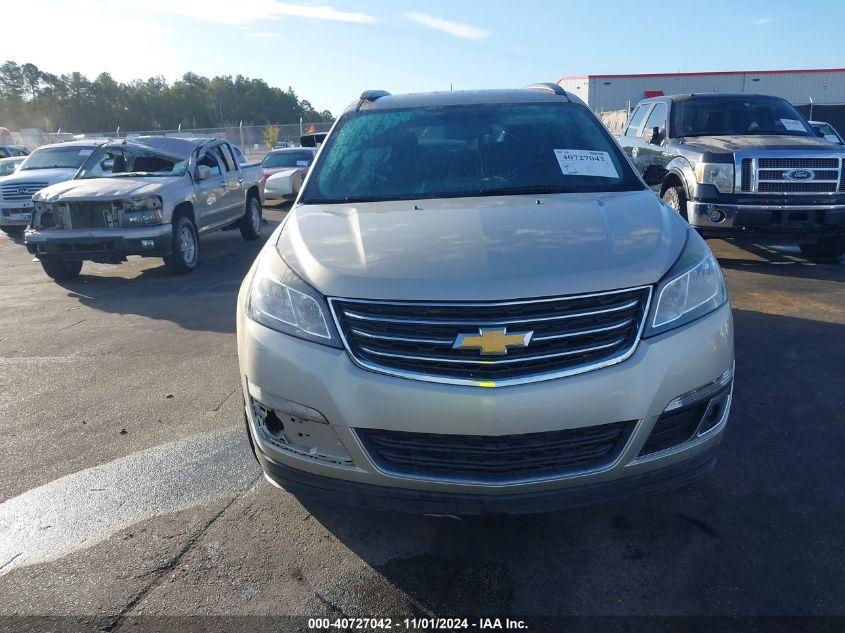 2017 Chevrolet Traverse 1Lt VIN: 1GNKRGKD8HJ208227 Lot: 40727042