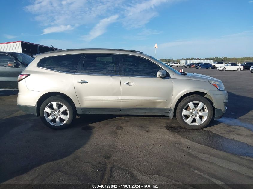 2017 Chevrolet Traverse 1Lt VIN: 1GNKRGKD8HJ208227 Lot: 40727042